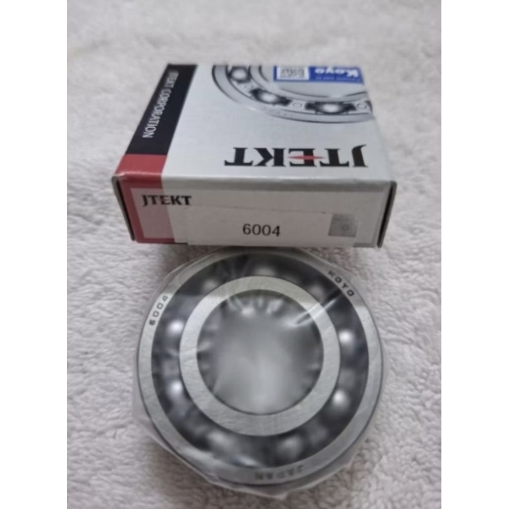 Bearing 6004 KOYO JAPAN ASLI ORIGINAL