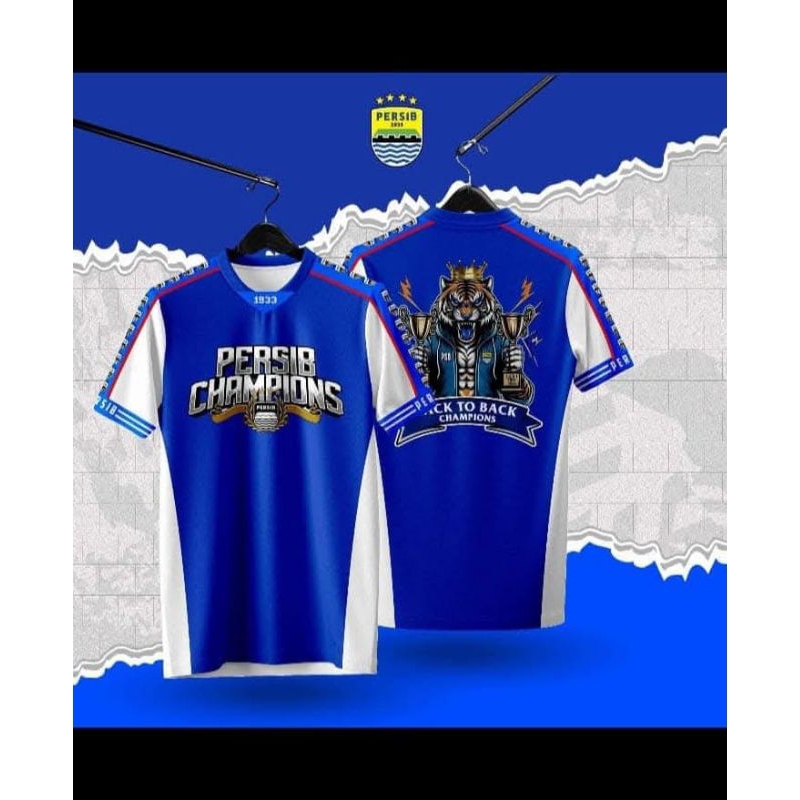 SPECIAL EDITION PERSIB CHAMPIONS BACK2BACK