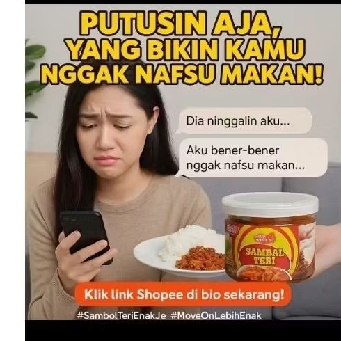 

Sambal teri