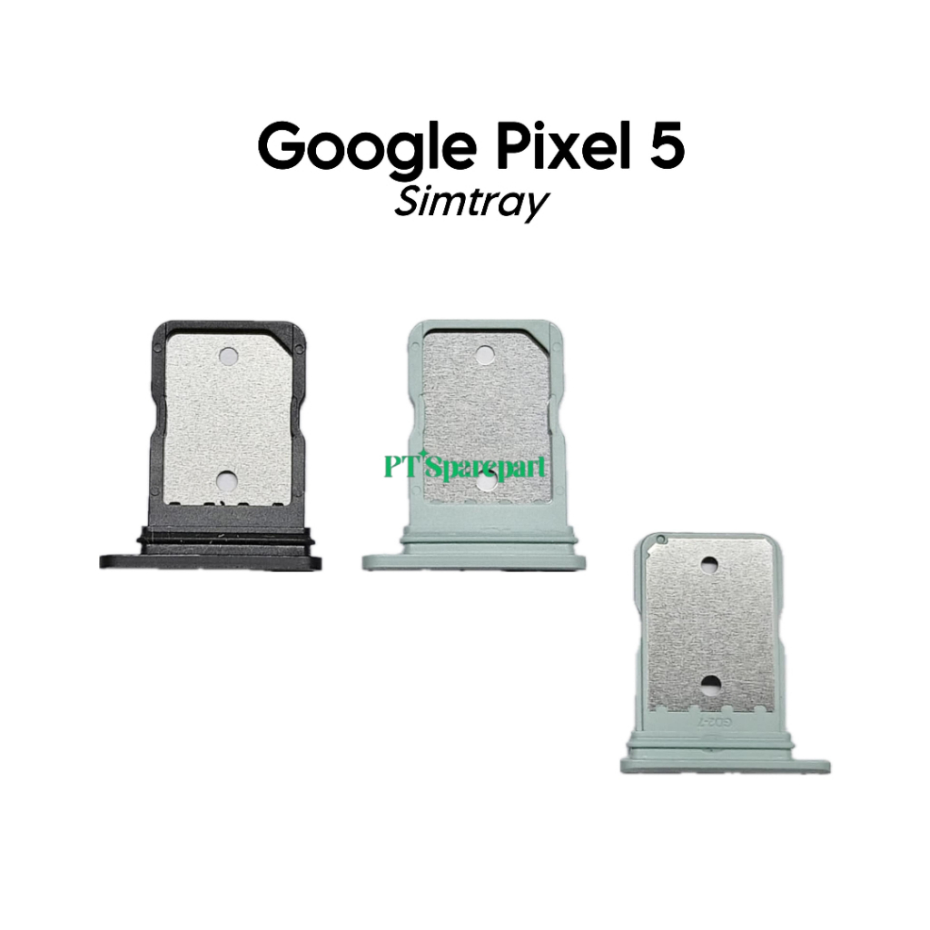 Simtray Pixel 5 / GD1YQ / GTT9Q / G5NZ6 - Simlock Tempat Kartu SIM Tray
