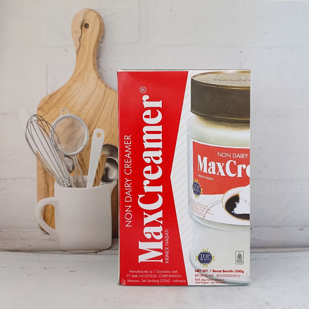 

MAX CREAMER ( 500GR )