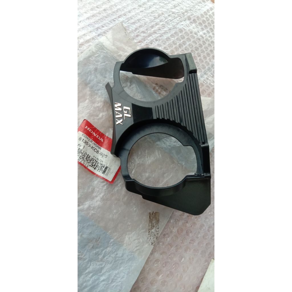 cover horn cover klakson tutup klakson Honda GL MAX GL max gl max original AHM nos