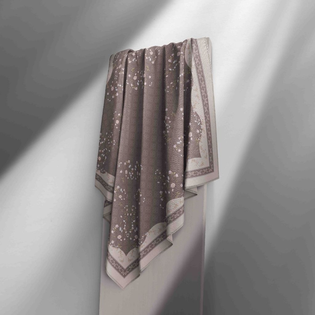 Zhelda hijab-AULIA SERIES jilbab segi empat voal premium