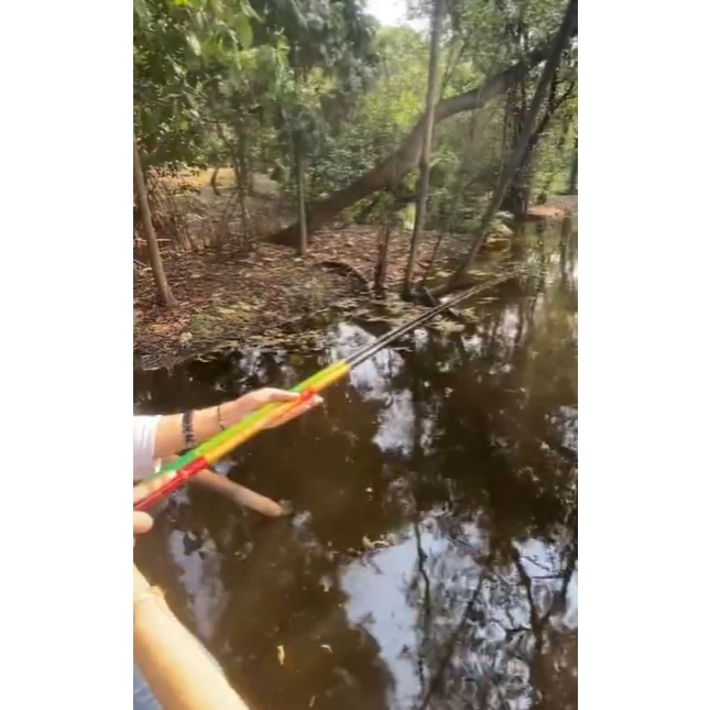 JORAN - AquaPro - Joran Tegek AQUAPRO Joran Tegek Dengan Ukuran 1.8M