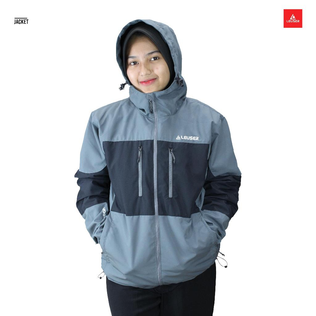 Leuser Jaket Wapoga