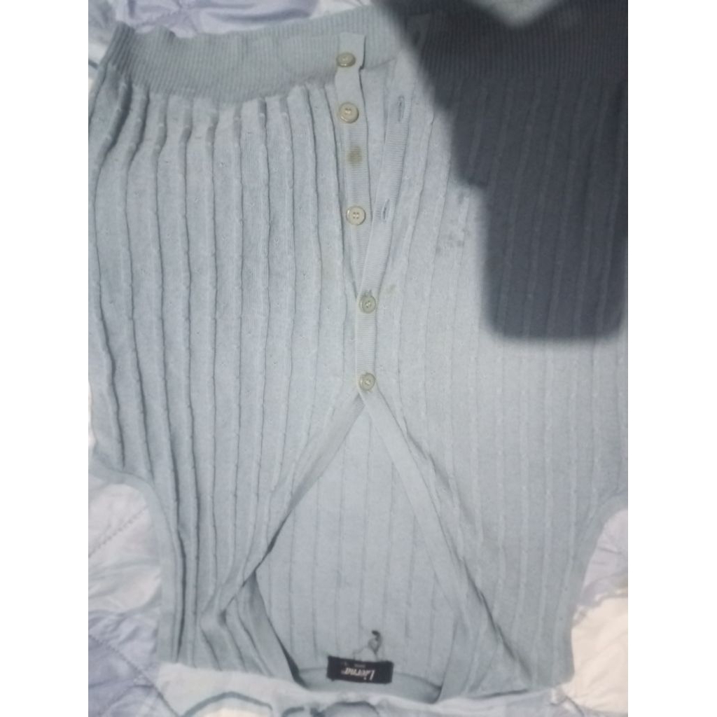 Vest wanita Berkancing