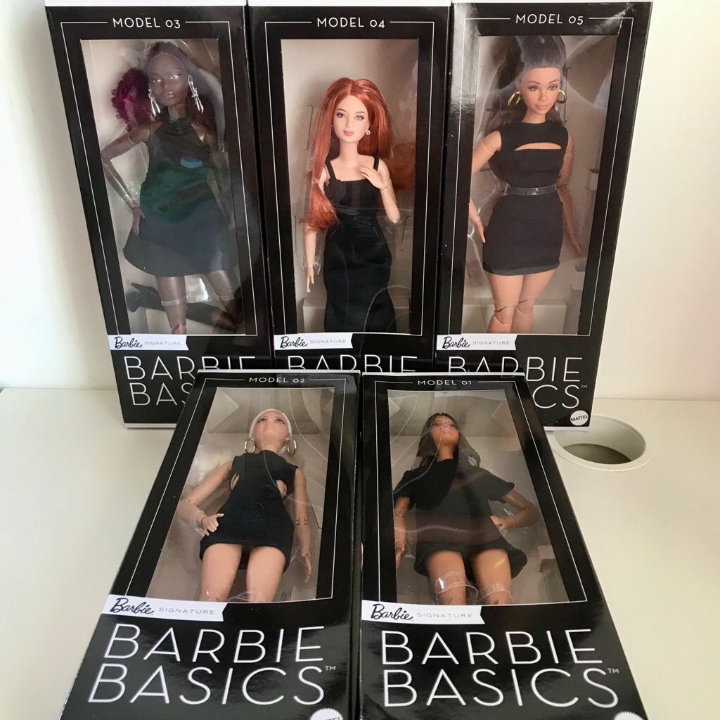 Barbie Basics 2025