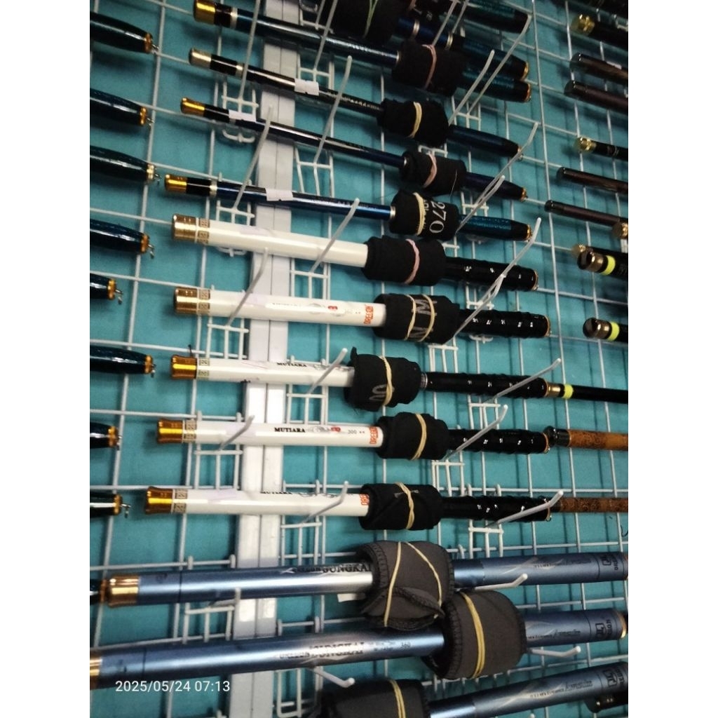 TEGEK OREGON MUTIARA 300 360 FREE DOUBLE PACKING