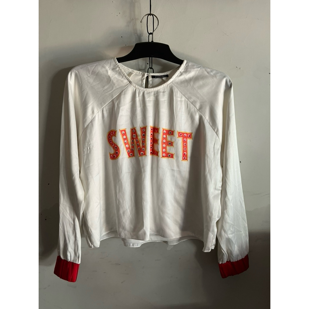 PRELOVED BAJU SEMI CROP moshaict
