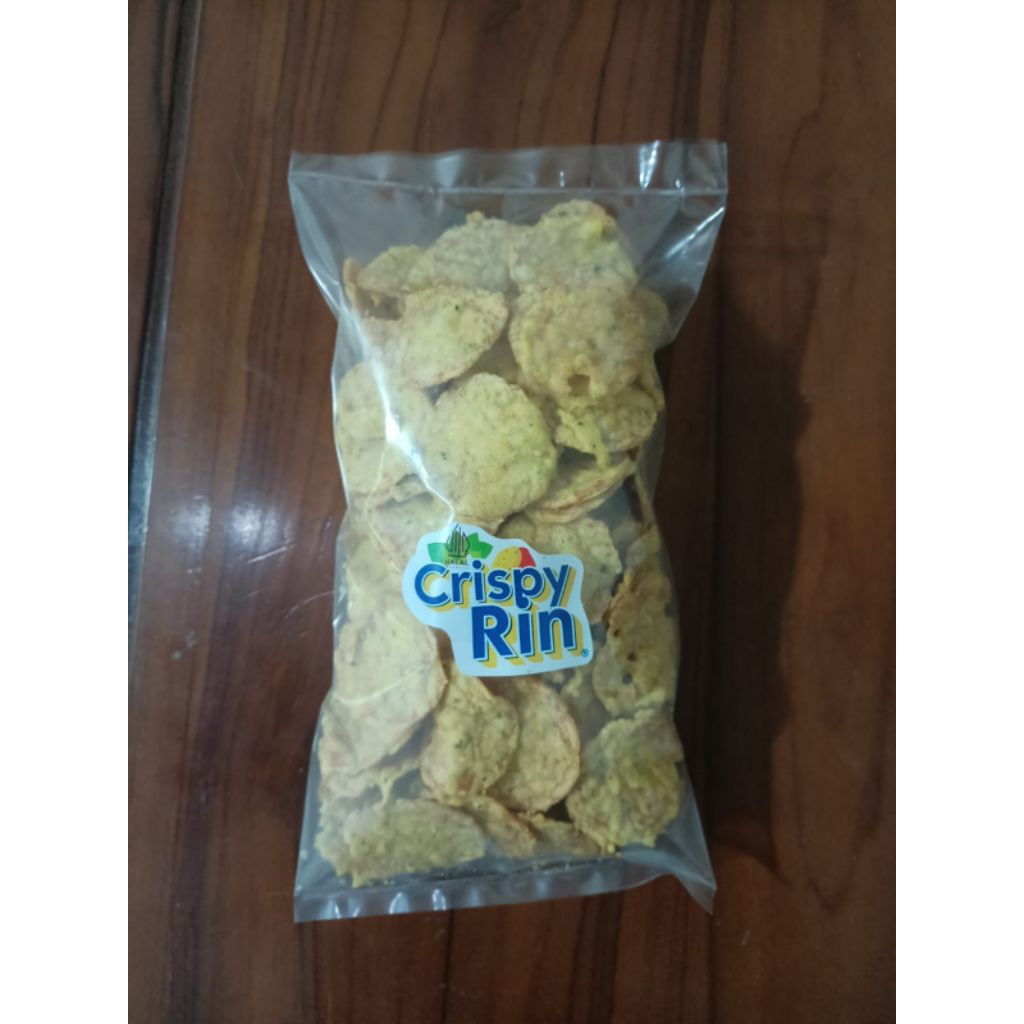 

keripik tempe