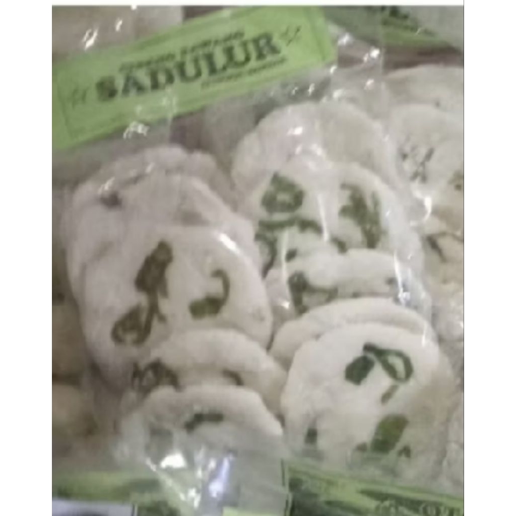 

cireng bulat siap masak isi 10