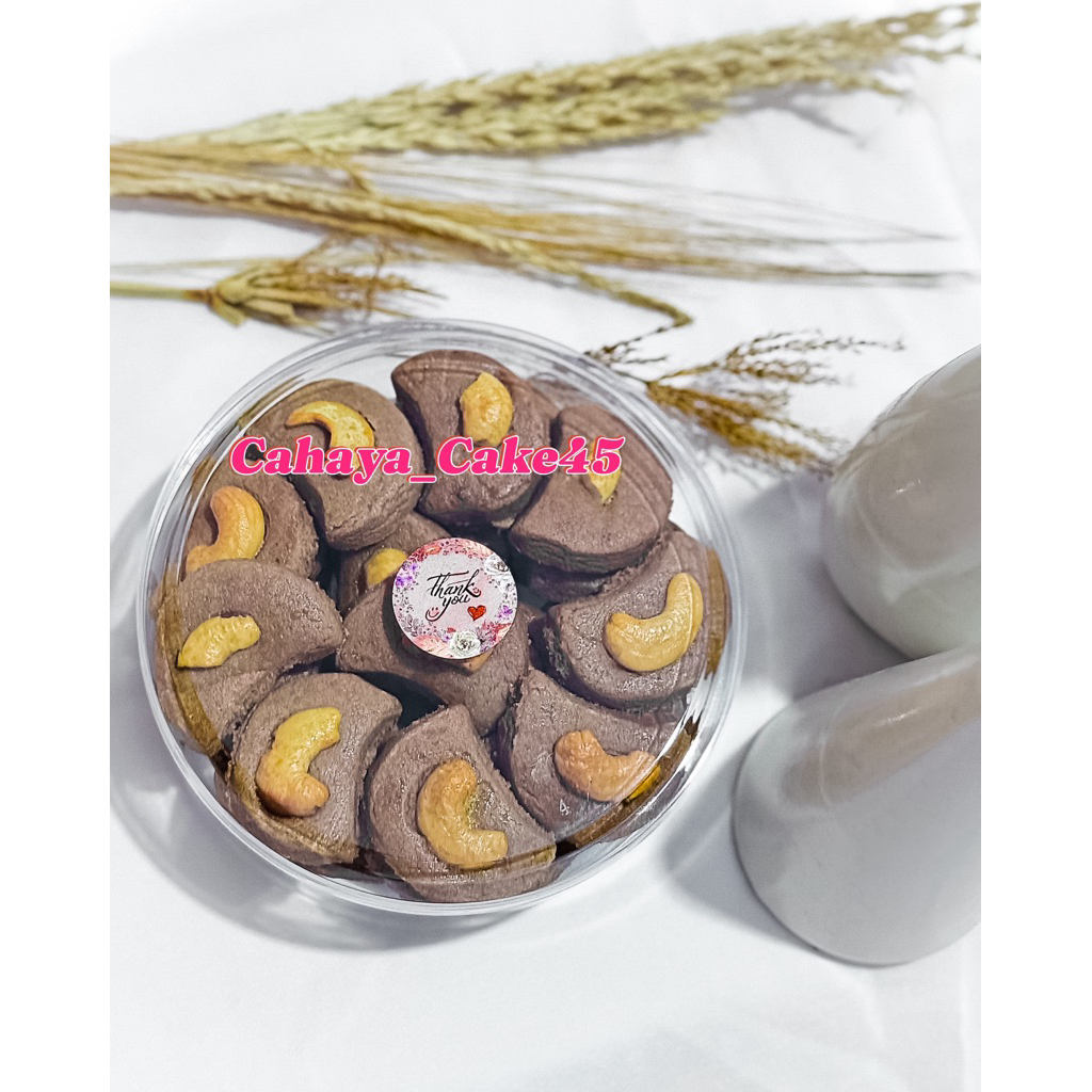 

Kue Kering PREMIUM (Coklat Mente)
