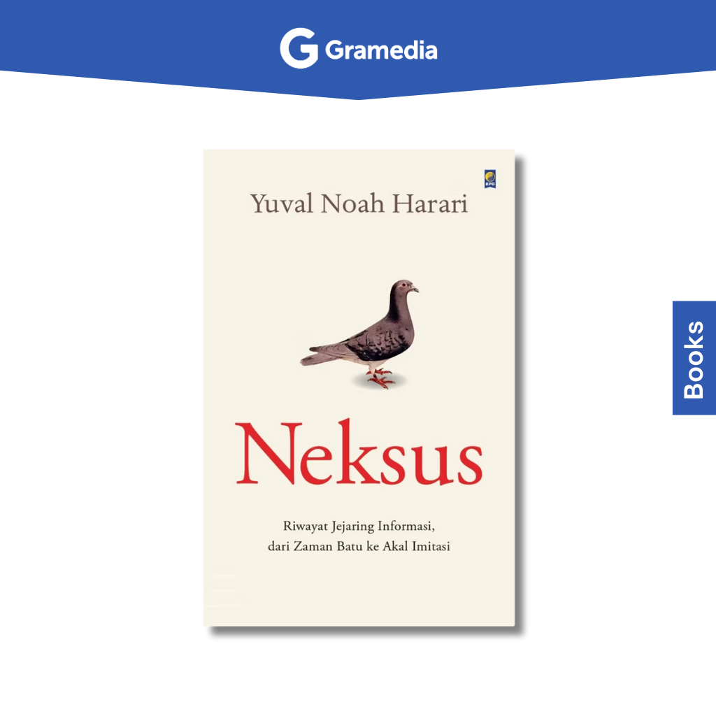 Gramedia Bogor Cibinong - Neksus
