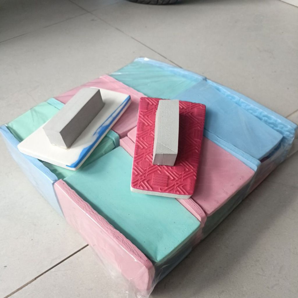 spon penghalus acian diding pengganti sak semen