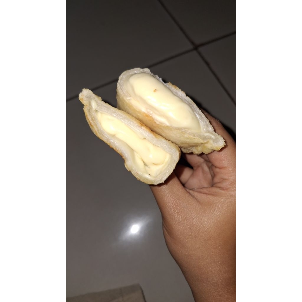 

cireng isi keju lumer - kemasan vacum 3 pcs