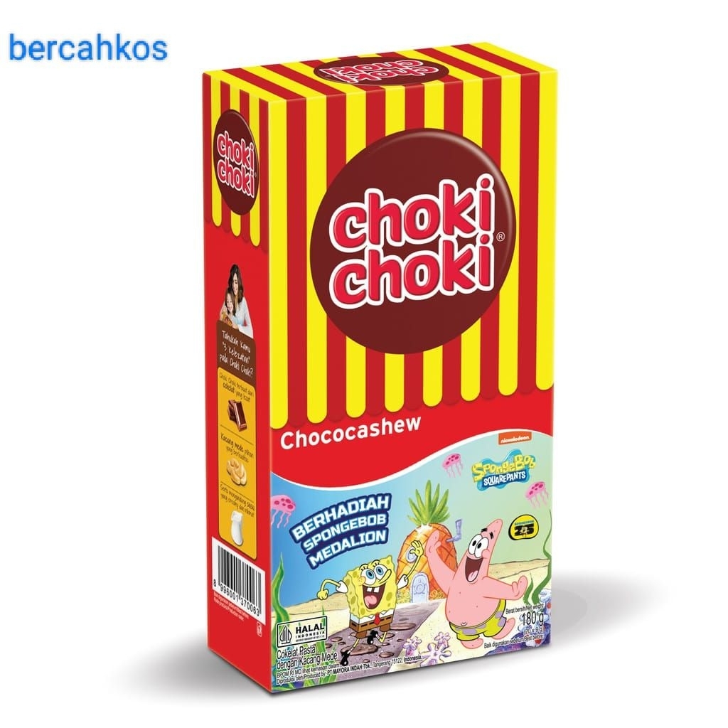 

Choki Choki satu box isi 20pcs