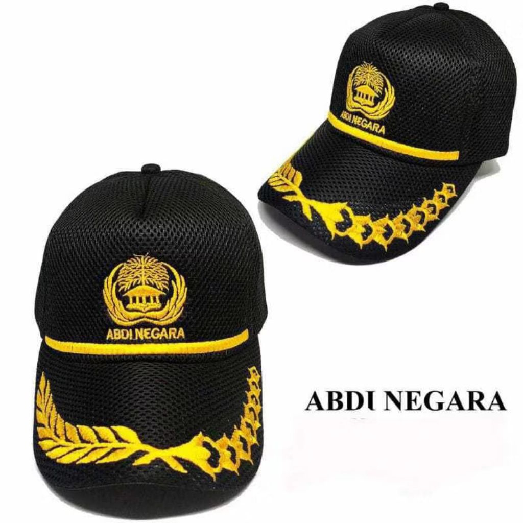 Topi KORPRI ABDI NEGARA/TOPI PNS_ASN