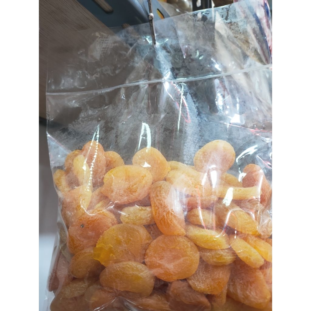 

apricot turki SEDIKIT manisnya