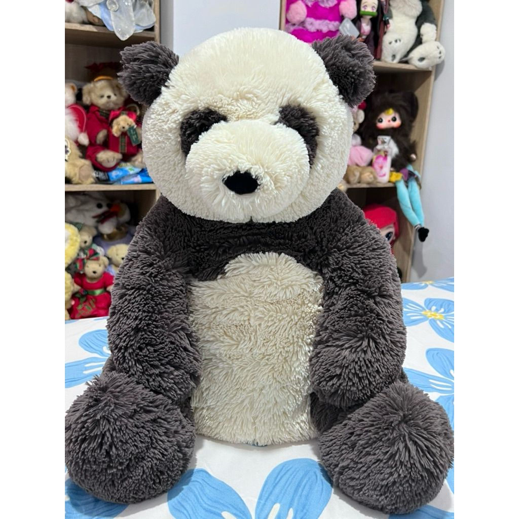 Boneka Jelly Cat Panda Huge 60 Cm