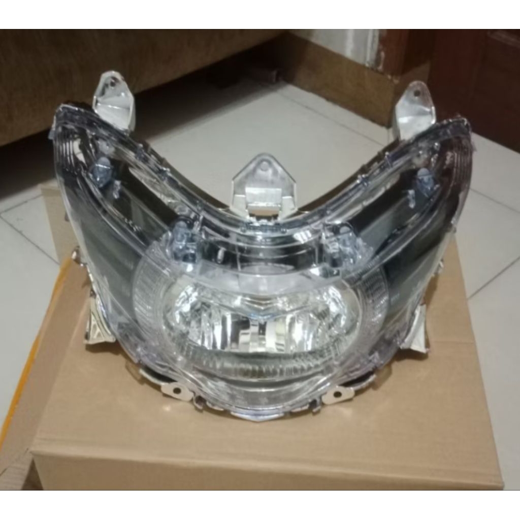 Reflekotr Lampu Depan Motor Yamaha MIO SOUL MIO GT