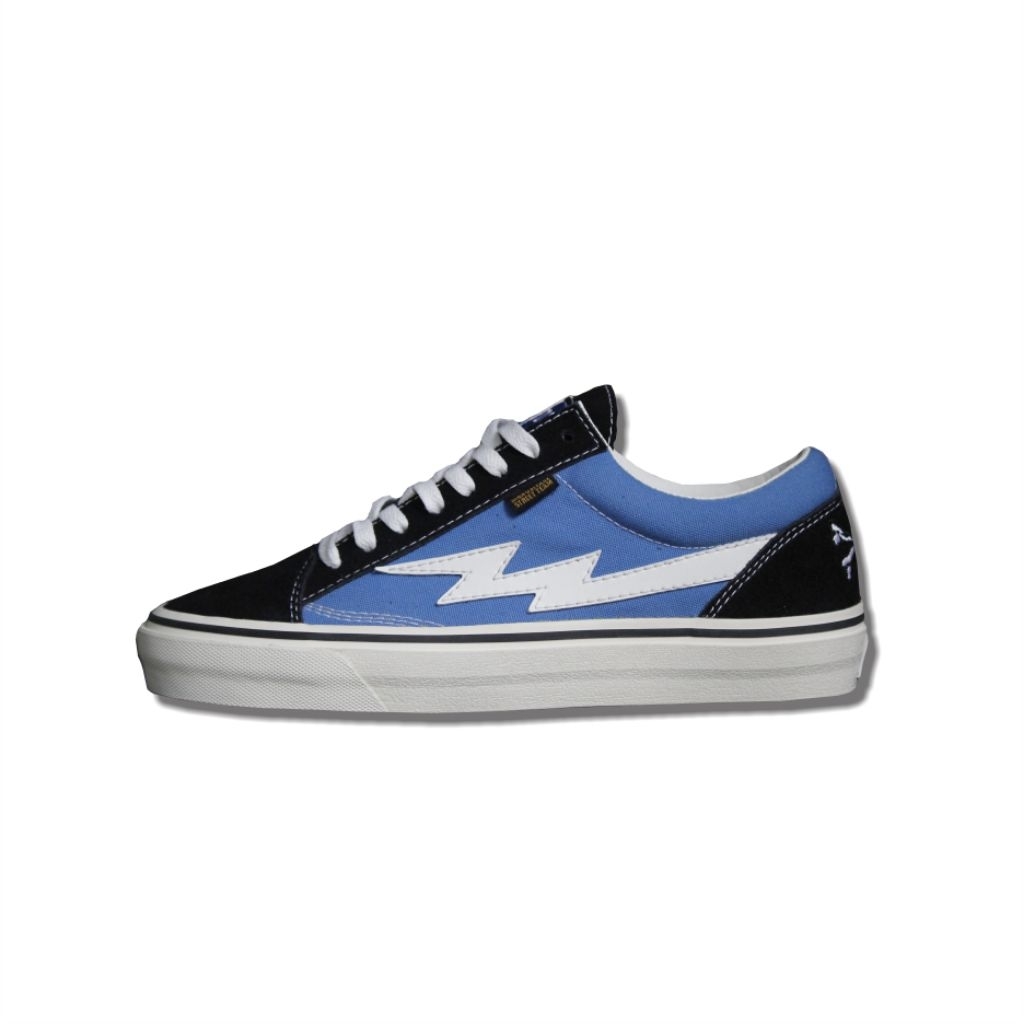 Word Division - Legion Classic Blue Black