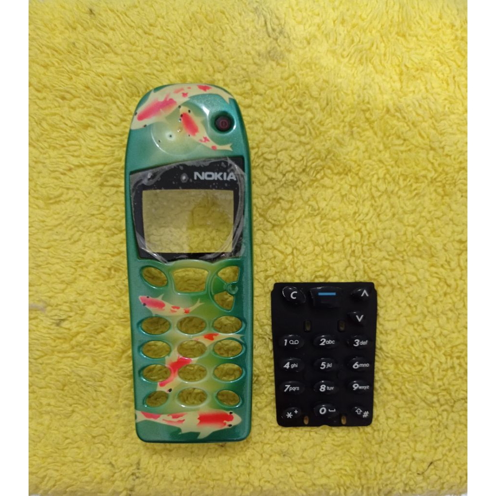 Casing Nokia 5110 Motif
