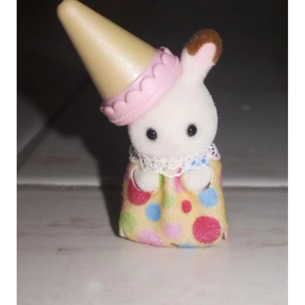 Mini Flora Party Babies Slyvanian Families