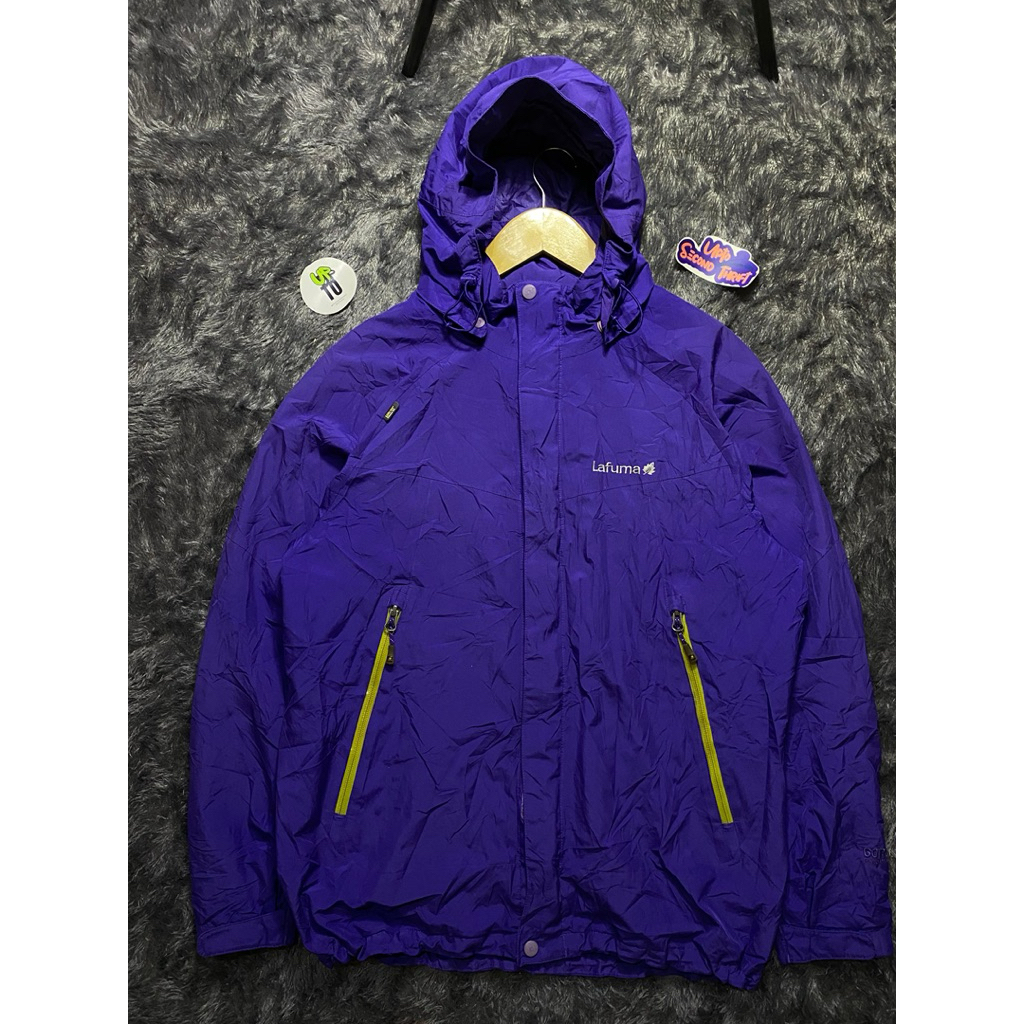 JACKET PARASUT LAFUMA