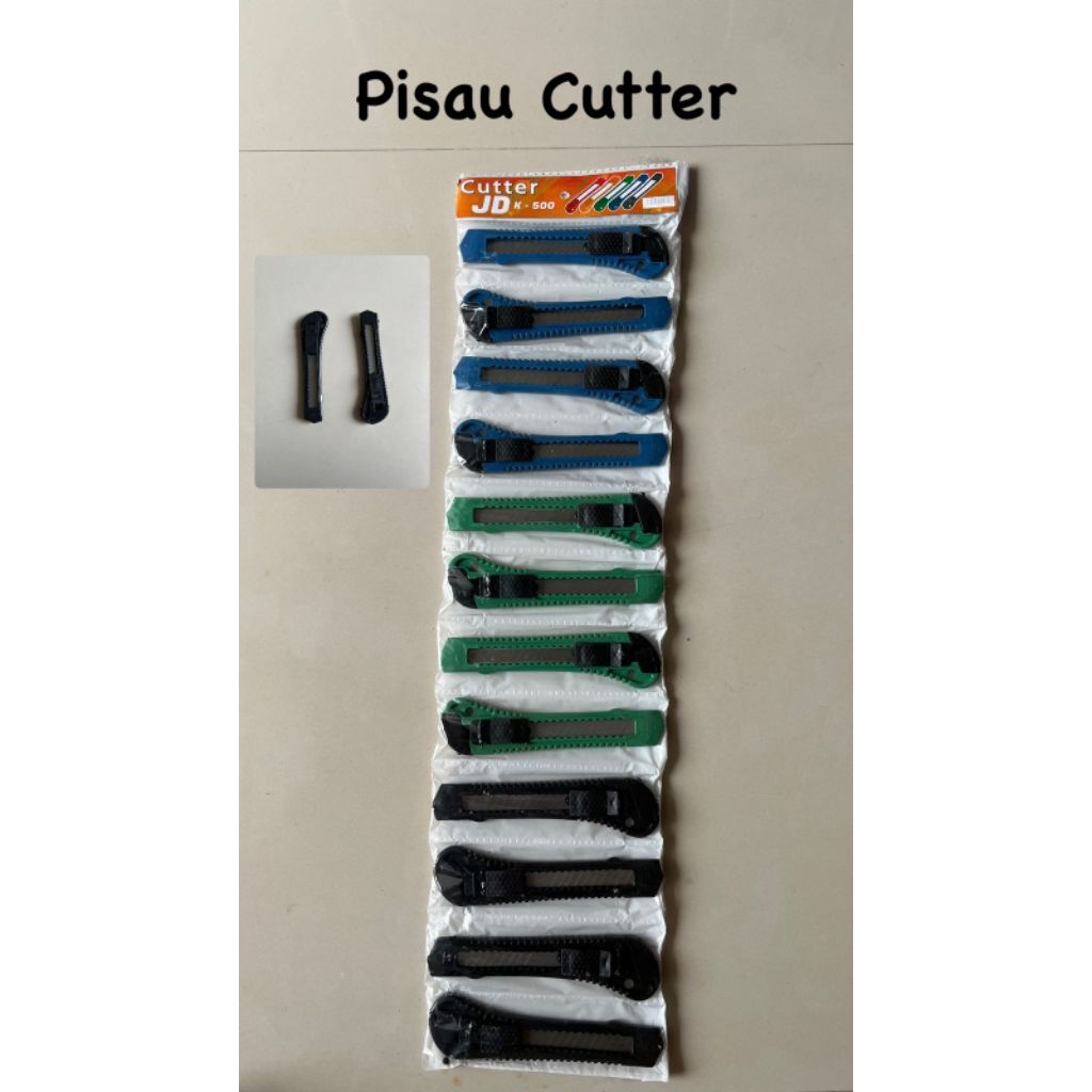

Pisau Cutter