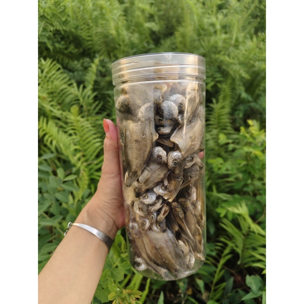 

IWAK KARING SAPAT 1kg