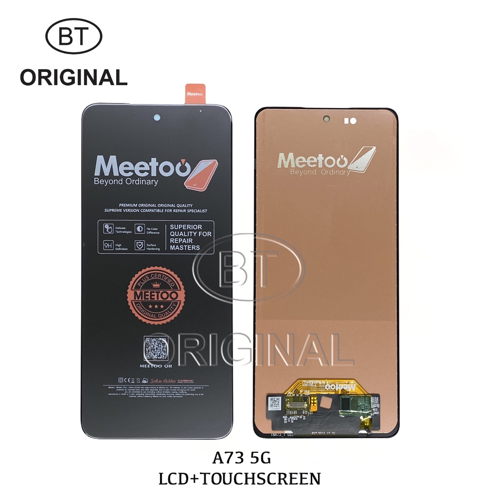 LCD SAMSUNG A73 5G - A736 - ORIGINAL MEETOO