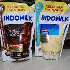 

FRIZKYVALEN - indomilk susu kental manis pouch 545g/ kental manis cocok untuk selai roti