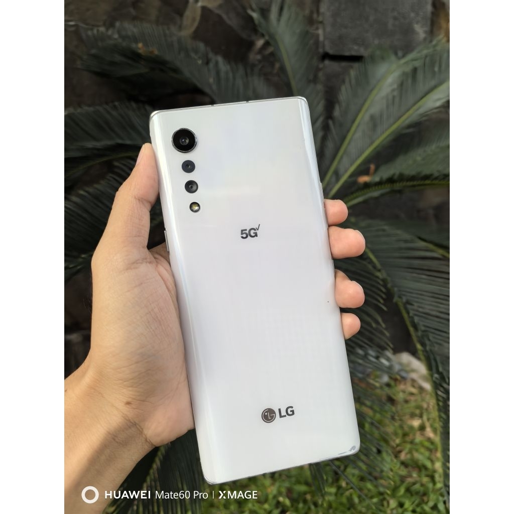 LG Velvet 5G 8/128
