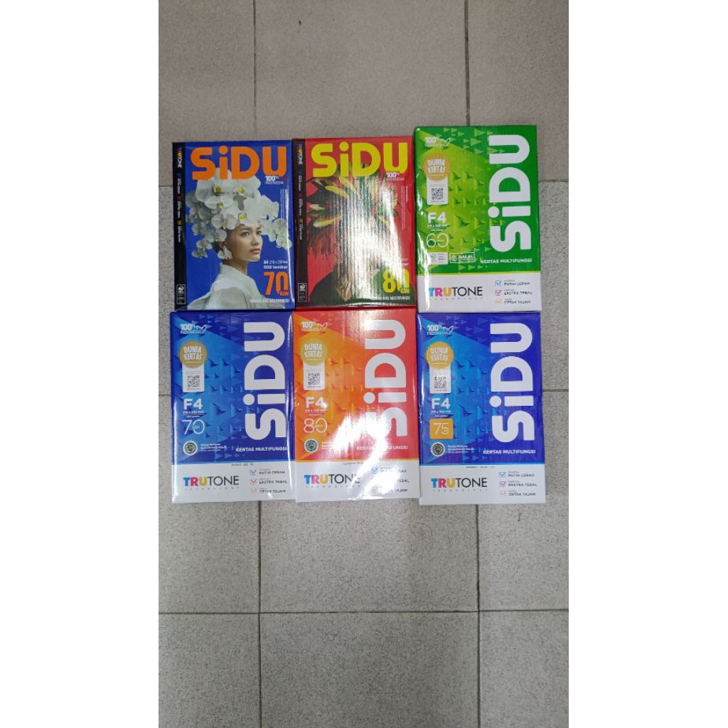 

HVS Sinar Dunia A4
