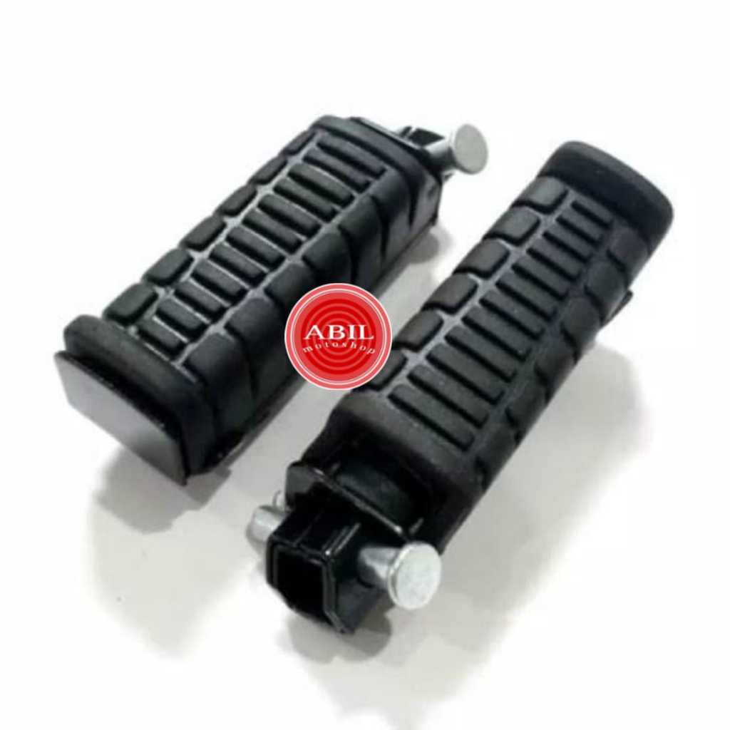 Footstep karet pijakan kaki belakang jupiter z