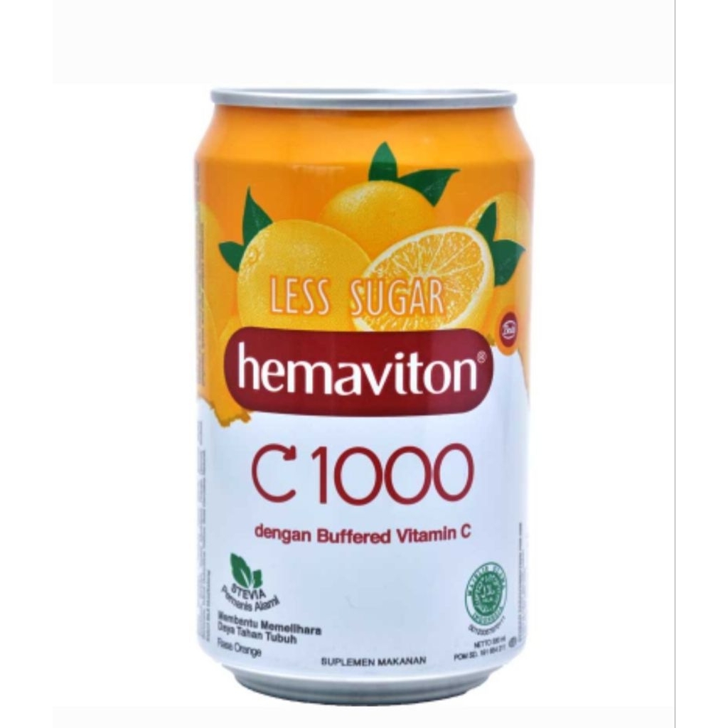

Hemaviton C 1000 330ml