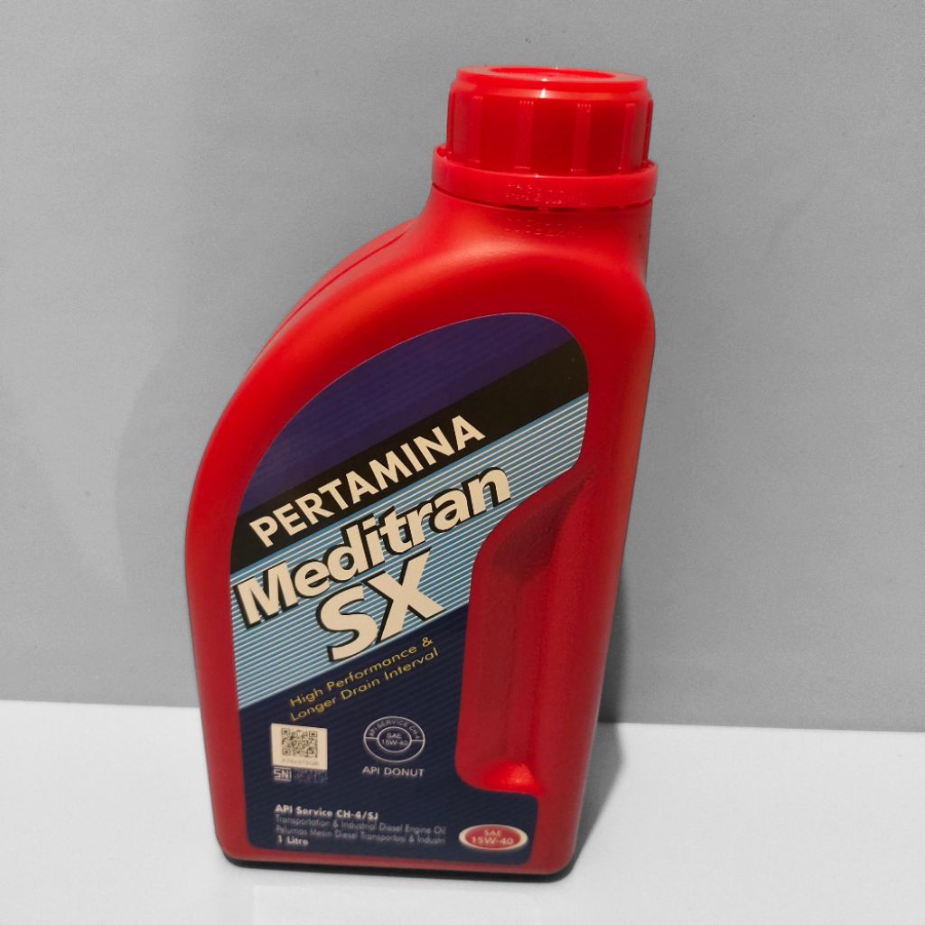 oli pertamina meditran sx 1liter