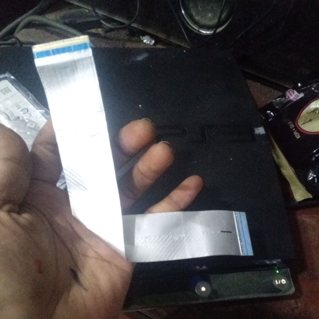 pleksi bdroom ps3 fat chh ori