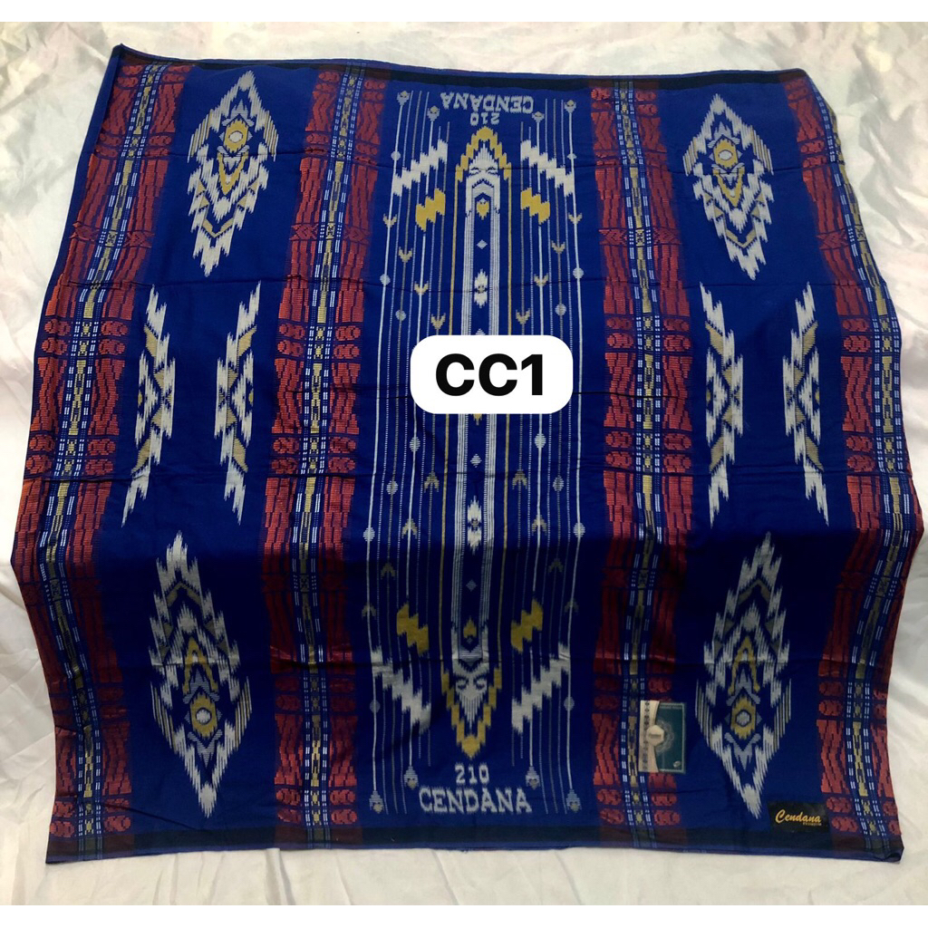 Sarung Cendana goyor