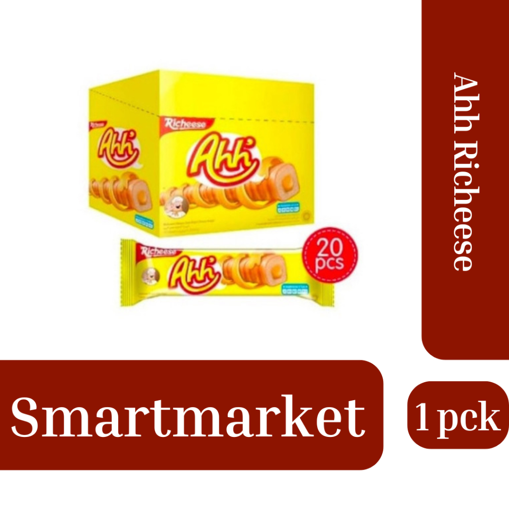 

Ahh Richesee I kemasan 1 pack I 100% Original