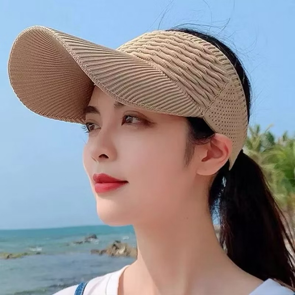 Topi hijab rajut topi umroh/haji knit topi olahraga (Senam, Zumba, Jogging, Baseball) Cap Sport Kore