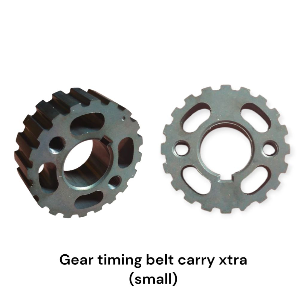 Gear Timing Belt Carry 1.0 Extra