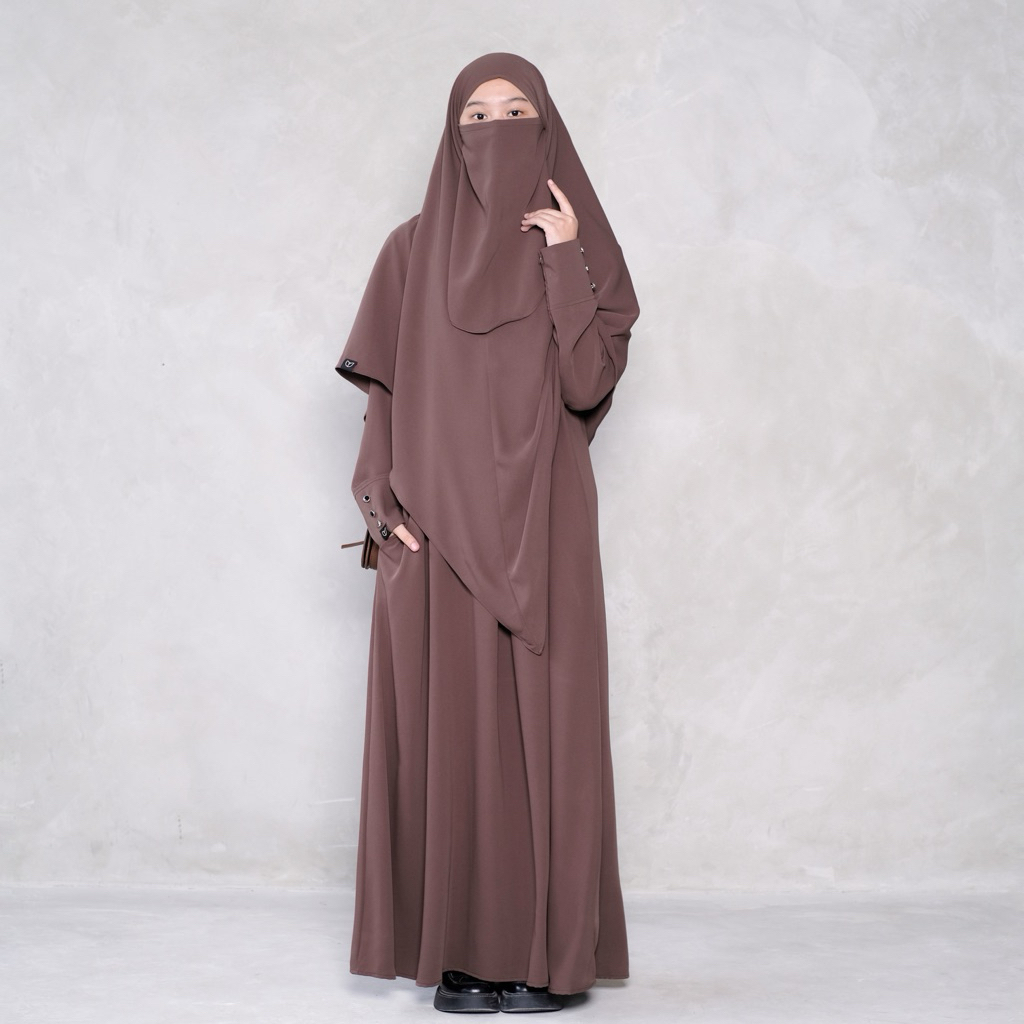 lok ALYAA DRESS Mina anti UV by sistrside
