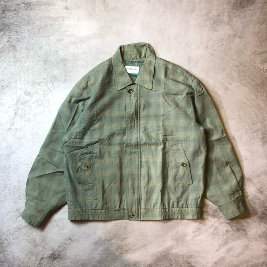 Jaket Harrington Ventura