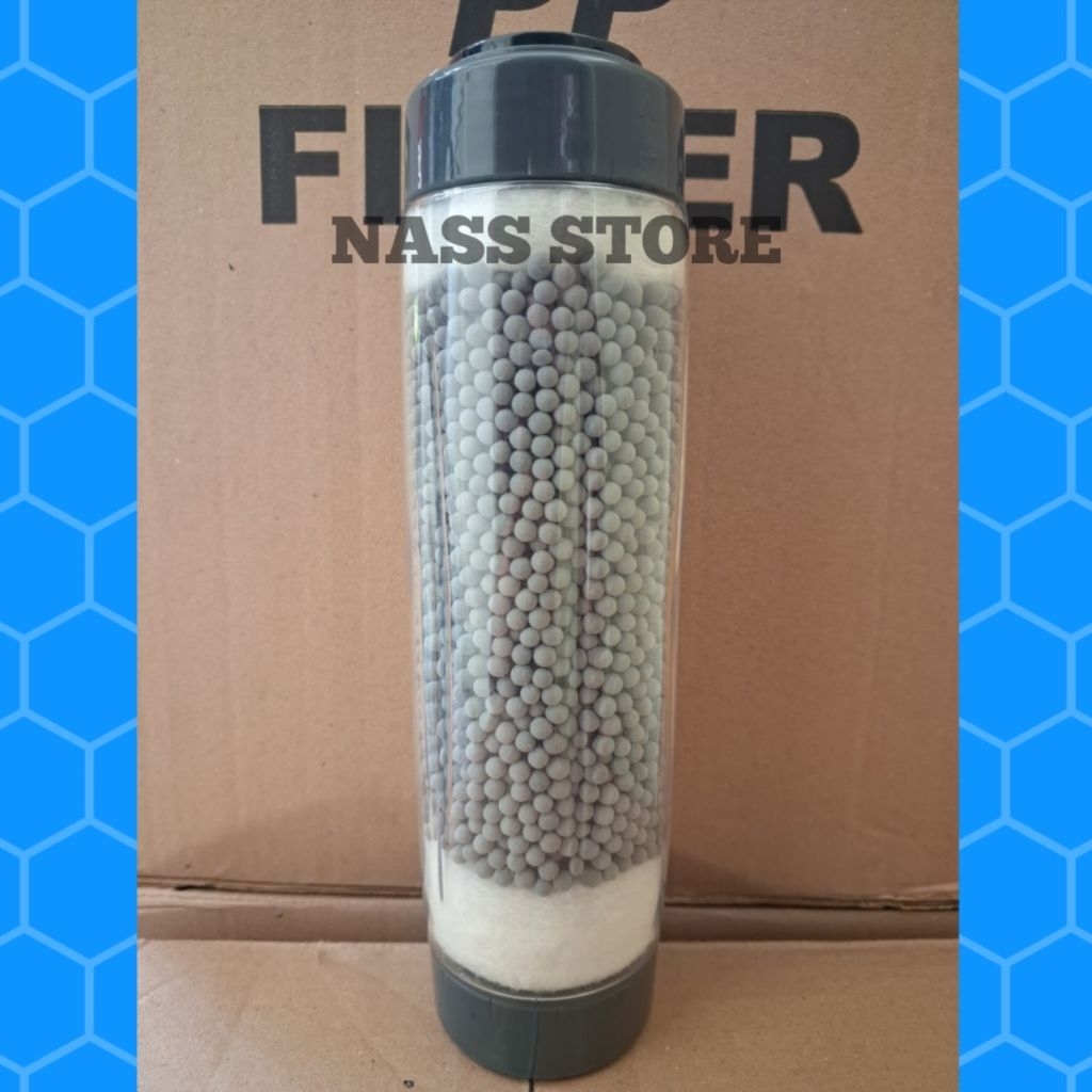 Cartridge Filter Bio Mineral Ceramic Alkaline Ball 10 Inch