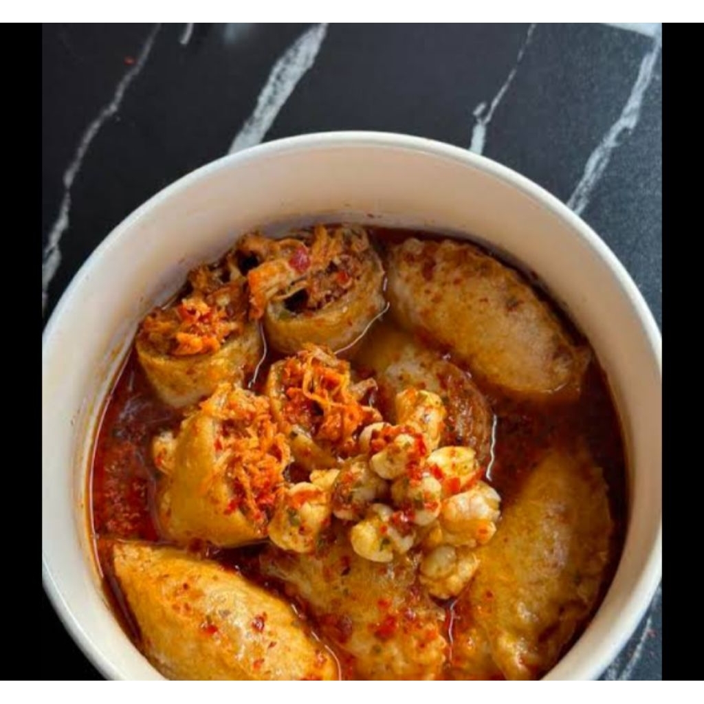 

Ygshop17 Cireng Isi 10 Kuah Chili Oil