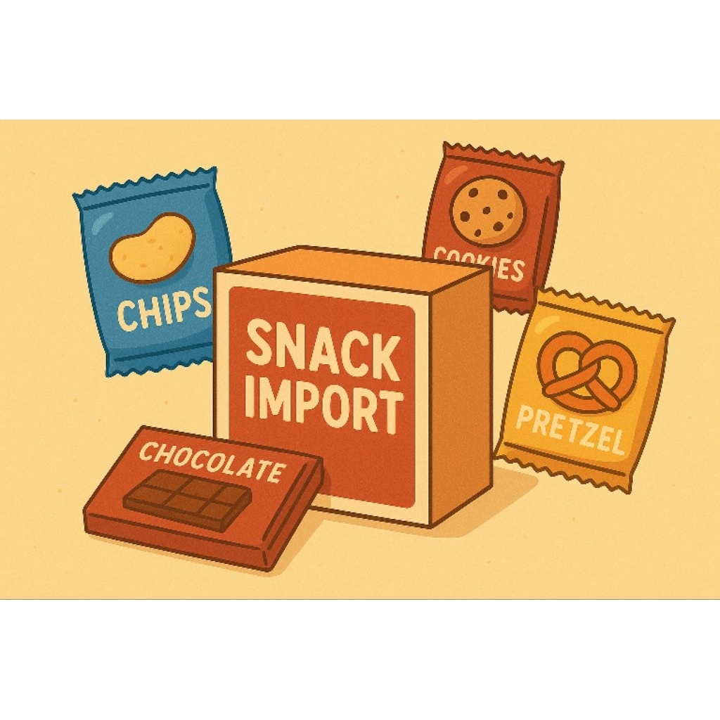 

Snack serok