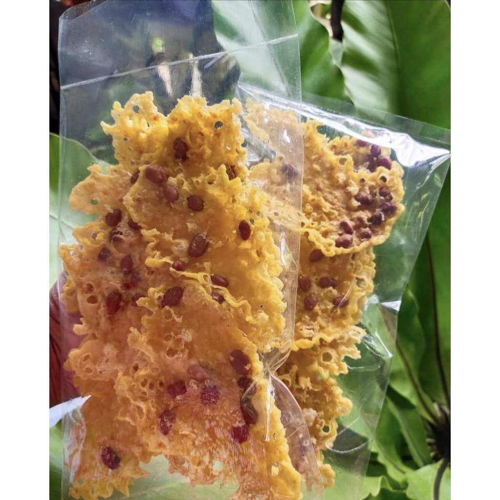 

Rempeyek Kacang Tanah