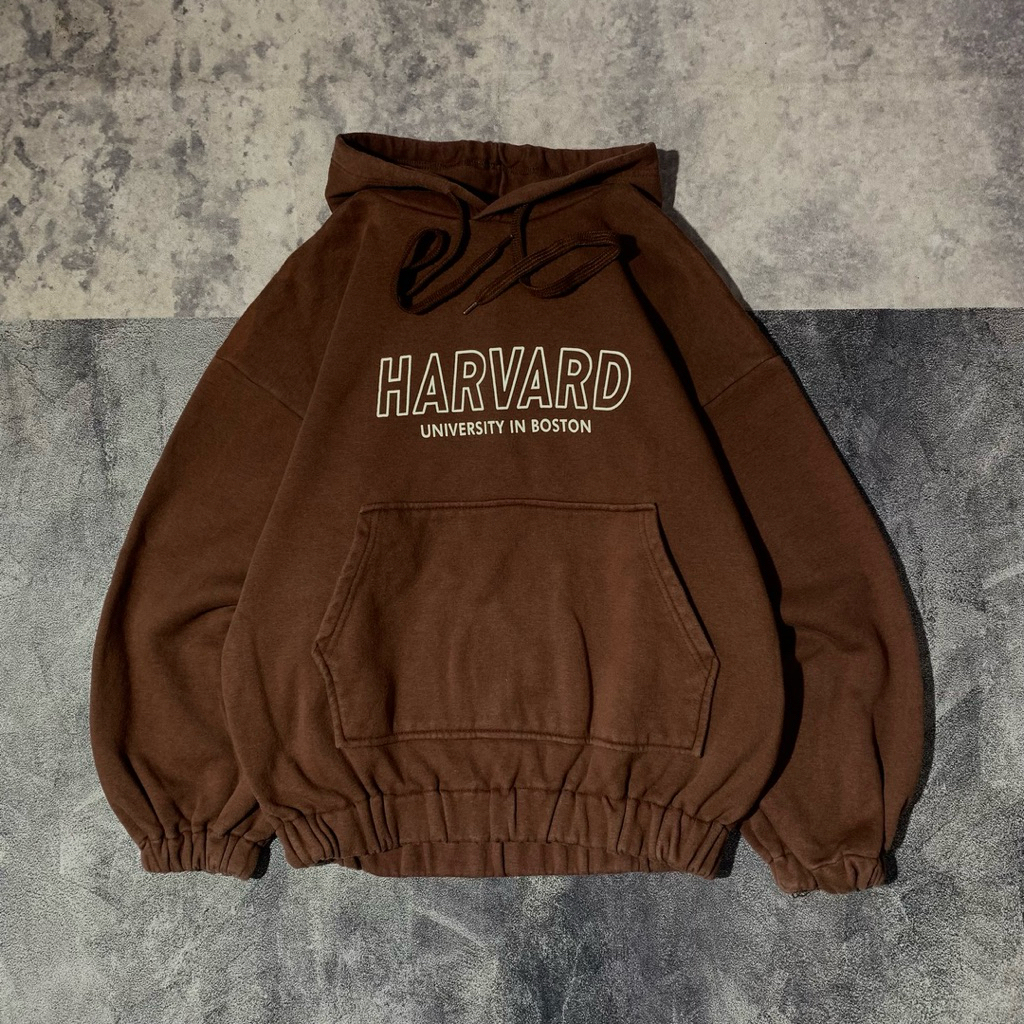 HOODIE HARVARD