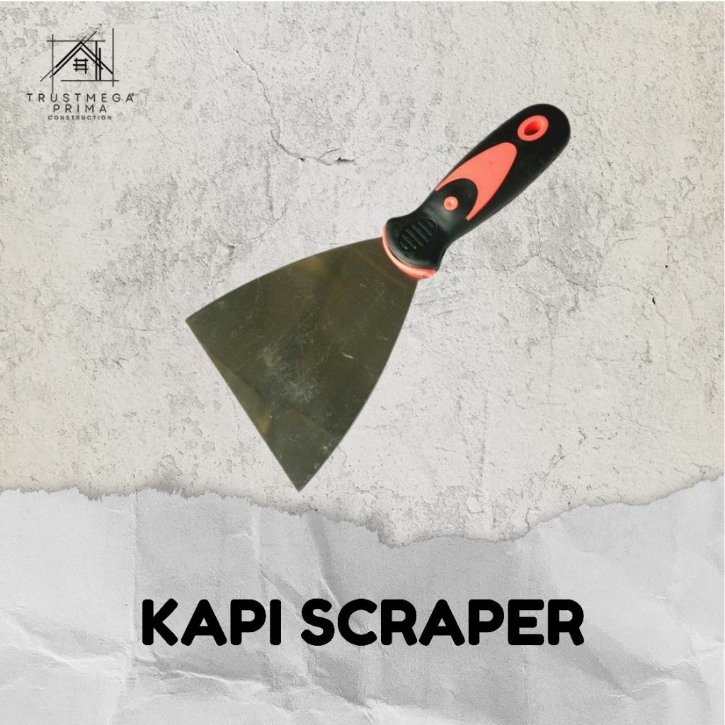 KAPI GAGANG KARET/KAPI DEMPUL/SCRAPPER/SLIPER